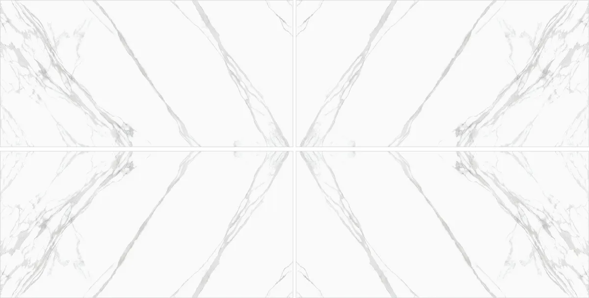 Bookmatch Porcelain Wall And Floor Tiles