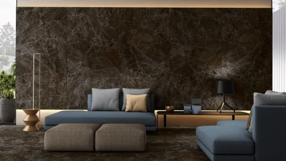 High Glossy Porcelain Wall And Floor Tiles