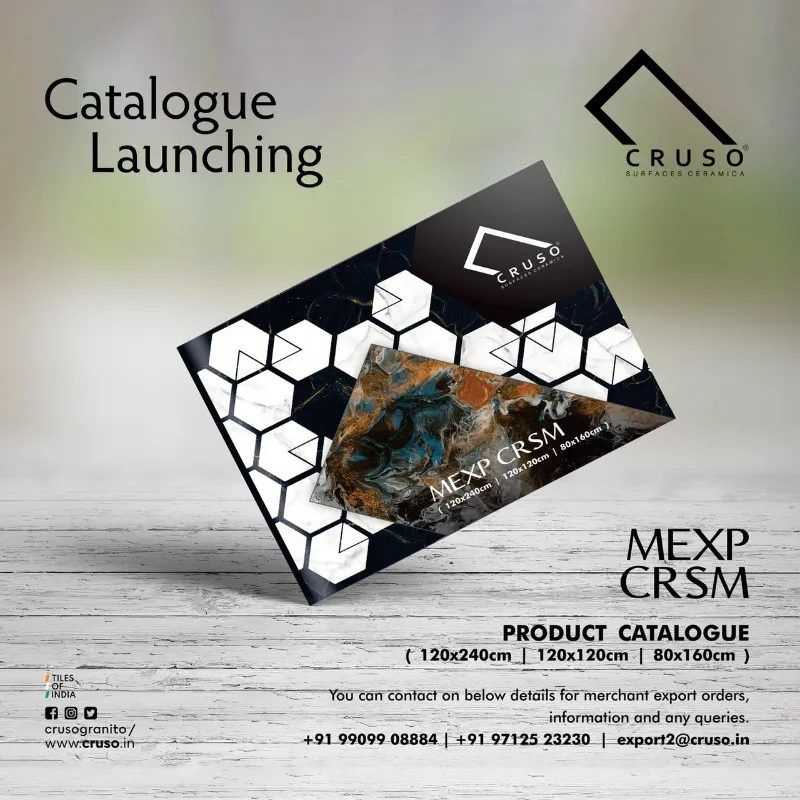 Mexp Crsm Catalogue Launching