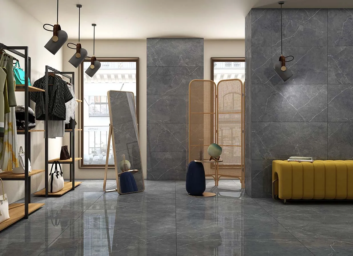 600 x 1200 Porcelain Tile Manufacturer and Exporter in India