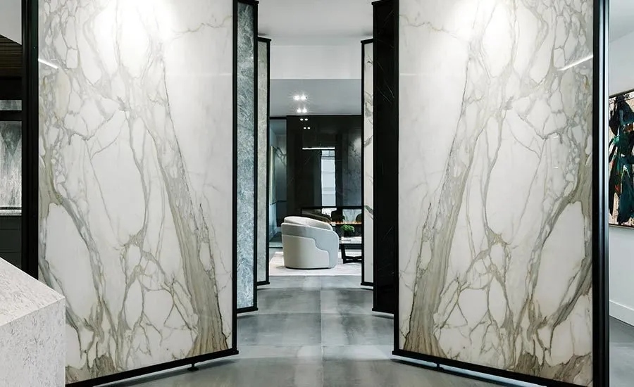 Creating a Stunning Home With Porcelain Slab Design